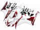 Discount 2006-2007 White Red Honda CBR1000RR Motorcycle Fairings Canada