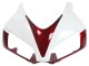 Discount 2006-2007 White Red Honda CBR1000RR Motorcycle Fairings Canada