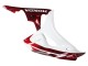 Discount 2006-2007 White Red Honda CBR1000RR Motorcycle Fairings Canada