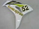 Discount 2006-2007 White Green Glossy Black Hannspree 52 Honda CBR1000RR Motorcycle Fairings Canada