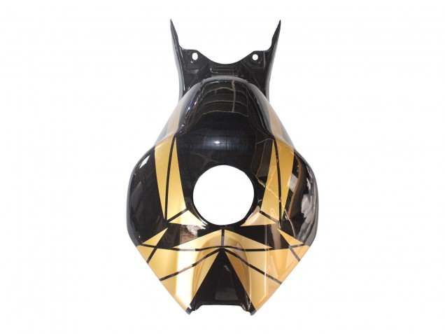 Discount 2006-2007 Gold Glossy Black Honda CBR1000RR Motorcycle Fairings Canada