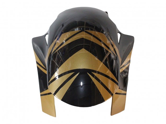 Discount 2006-2007 Gold Glossy Black Honda CBR1000RR Motorcycle Fairings Canada