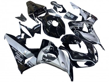 Discount 2006-2007 Silver Glossy Black Red Bull Honda CBR1000RR Motorcycle Fairings Canada