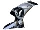 Discount 2006-2007 Silver Glossy Black Red Bull Honda CBR1000RR Motorcycle Fairings Canada