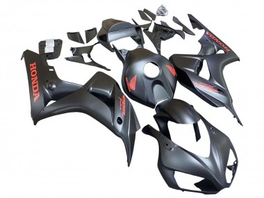 Discount 2006-2007 Matte Black Red Decals Honda CBR1000RR Motorcycle Fairings Canada
