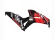Discount 2006-2007 Red Glossy Black Honda CBR1000RR Motorcycle Fairings Canada