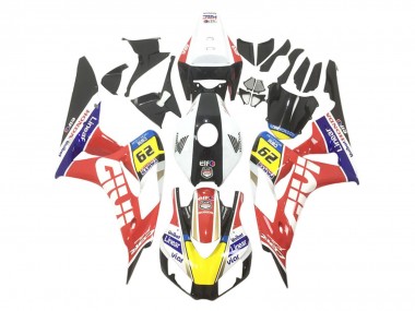 Discount 2006-2007 White Red Yellow Blue Black Givi Elf UniBat 29 Honda CBR1000RR Motorcycle Fairings Canada