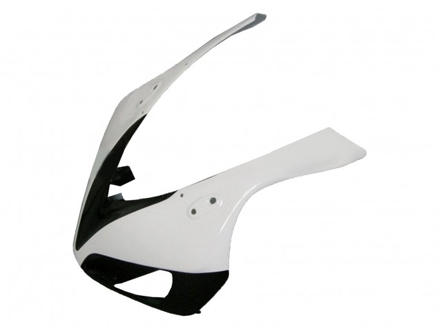 Discount 2006-2007 White Glossy Black Honda CBR1000RR Motorcycle Fairing Kits Canada