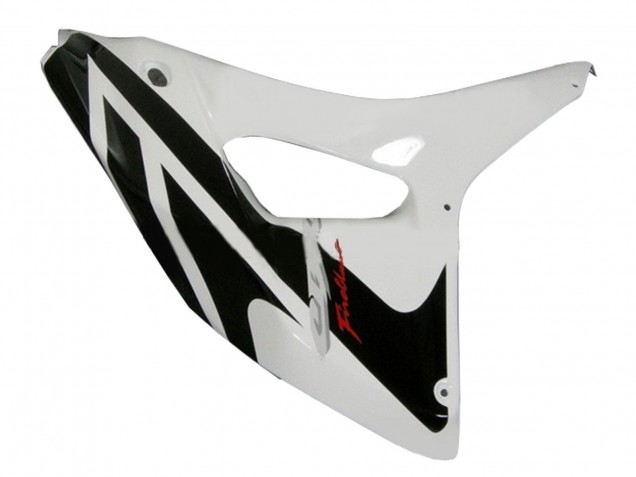Discount 2006-2007 White Glossy Black Honda CBR1000RR Motorcycle Fairing Kits Canada