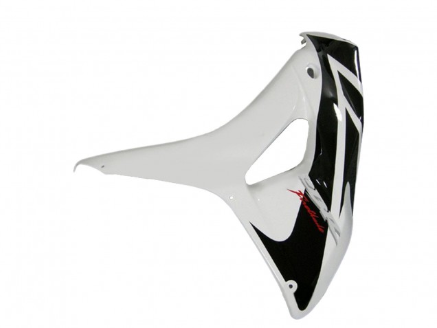 Discount 2006-2007 White Glossy Black Honda CBR1000RR Motorcycle Fairing Kits Canada