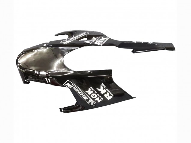 Discount 2008-2011 Glossy Black White Repsol 93 Honda CBR1000RR Motorcycle Fairings Canada