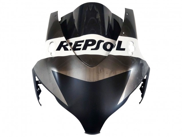 Discount 2008-2011 Silver Matte Black Repsol Honda CBR1000RR Motorcycle Fairings Canada