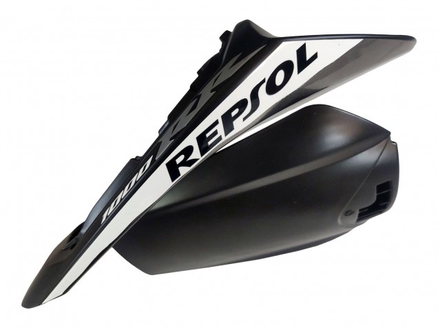 Discount 2008-2011 Silver Matte Black Repsol Honda CBR1000RR Motorcycle Fairings Canada