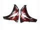 Discount 2008-2011 Glossy Black Red Flame Honda CBR1000RR Motorcycle Fairing Canada