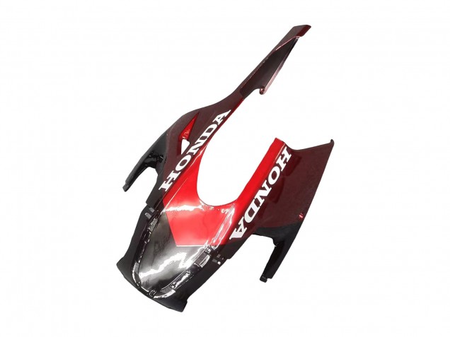 Discount 2008-2011 Glossy Black Red Flame Honda CBR1000RR Motorcycle Fairing Canada