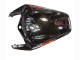 Discount 2008-2011 Glossy Black Red Flame Honda CBR1000RR Motorcycle Fairing Canada