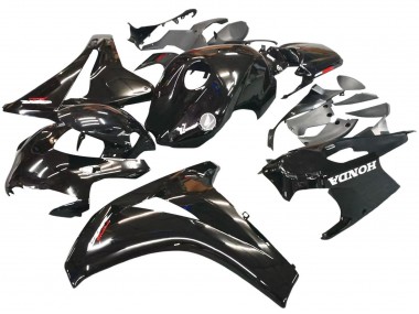 Discount 2008-2011 Glossy Black Honda CBR1000RR Motorcycle Fairings Canada