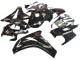 Discount 2008-2011 Glossy Black Honda CBR1000RR Motorcycle Fairings Canada