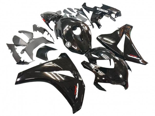 Discount 2008-2011 Glossy Black Honda CBR1000RR Motorcycle Fairings Canada