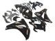 Discount 2008-2011 Glossy Black Honda CBR1000RR Motorcycle Fairings Canada