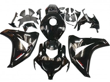 Discount 2008-2011 Glossy Black Honda CBR1000RR Motorcycle Fairings Canada