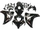 Discount 2008-2011 Glossy Black Honda CBR1000RR Motorcycle Fairings Canada