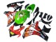 Discount 2008-2011 Green Orange Glossy Black Rossi Michelin 46 Honda CBR1000RR Motorcycle Fairings Canada