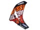 Discount 2008-2011 Green Orange Glossy Black Rossi Michelin 46 Honda CBR1000RR Motorcycle Fairings Canada