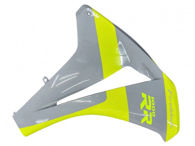 Discount 2008-2011 Nardo Grey Fluorescent Green Honda CBR1000RR Motorcycle Fairings Canada
