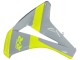 Discount 2008-2011 Nardo Grey Fluorescent Green Honda CBR1000RR Motorcycle Fairings Canada