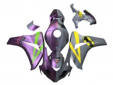 Discount 2008-2011 Purple Green Grey Yellow Honda CBR1000RR Motorcycle Fairings Canada