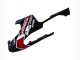 Discount 2008-2011 White Red Glossy Black Racing 24 Honda CBR1000RR Motorcycle Fairings Canada