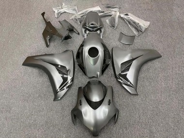 Discount 2008-2011 Grey Glossy Black Honda CBR1000RR Motorcycle Fairing Canada