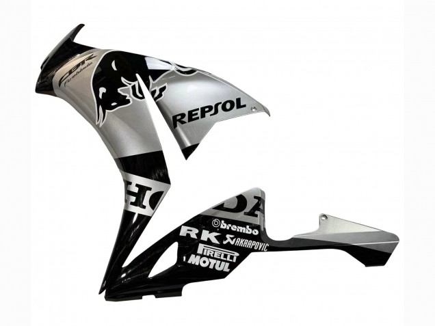 Discount 2012-2016 Silver Glossy Black Repsol Red Bull Honda CBR1000RR Motorcycle Fairings Canada