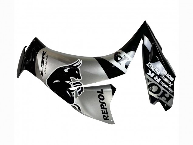 Discount 2012-2016 Silver Glossy Black Repsol Red Bull Honda CBR1000RR Motorcycle Fairings Canada