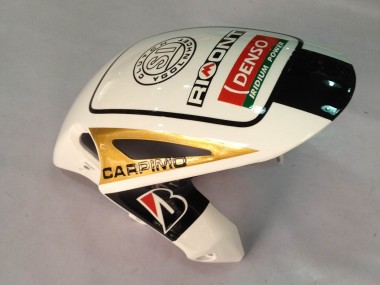 Discount 2012-2016 White Glossy Black Rizoma Playboy Honda CBR1000RR Motorcycle Fairings Canada