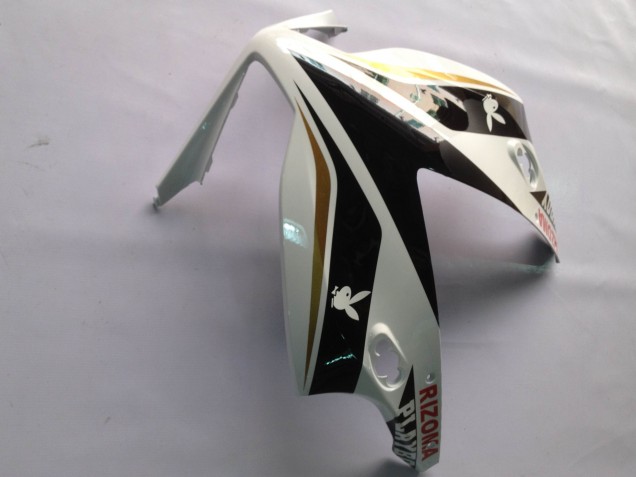 Discount 2012-2016 White Glossy Black Rizoma Playboy Honda CBR1000RR Motorcycle Fairings Canada