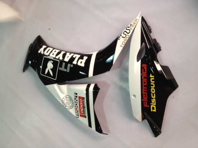Discount 2012-2016 White Glossy Black Rizoma Playboy Honda CBR1000RR Motorcycle Fairings Canada