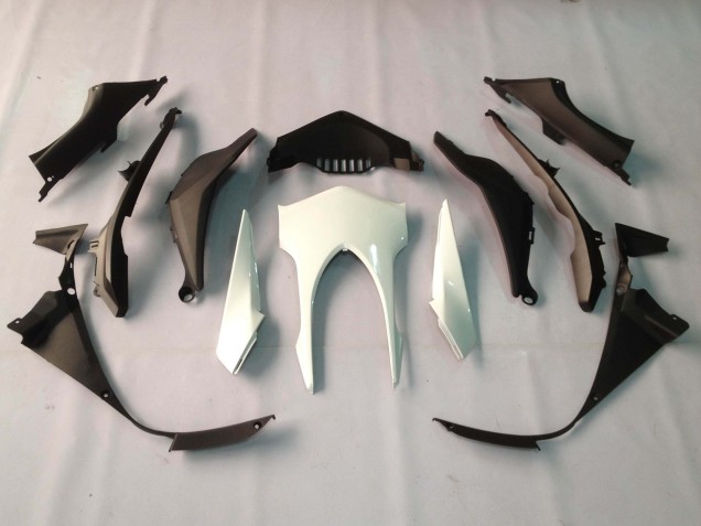 Discount 2012-2016 White Glossy Black Rizoma Playboy Honda CBR1000RR Motorcycle Fairings Canada