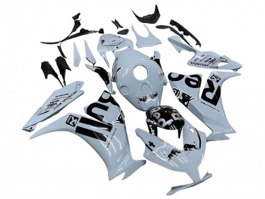 Discount 2012-2016 Light Grey Glossy Black Red Bull Honda CBR1000RR Motorcycle Fairings Canada