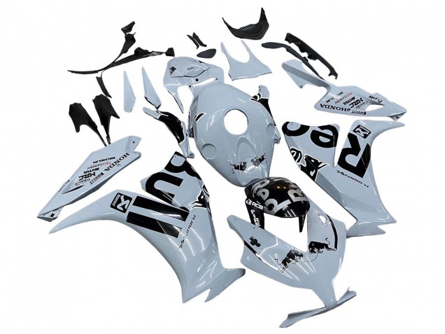 Discount 2012-2016 Light Grey Glossy Black Red Bull Honda CBR1000RR Motorcycle Fairings Canada