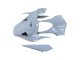 Discount 2012-2016 Light Grey Glossy Black Red Bull Honda CBR1000RR Motorcycle Fairings Canada