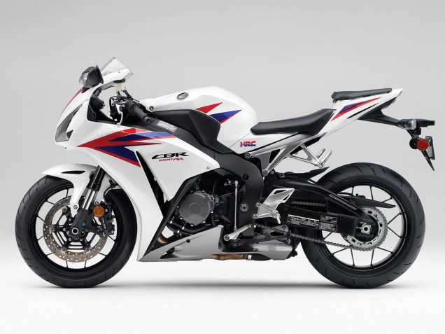 Discount 2012-2016 White Red Blue HRC Honda CBR1000RR Motorcycle Fairings Canada