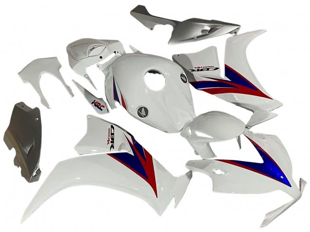 Discount 2012-2016 White Red Blue HRC Honda CBR1000RR Motorcycle Fairings Canada