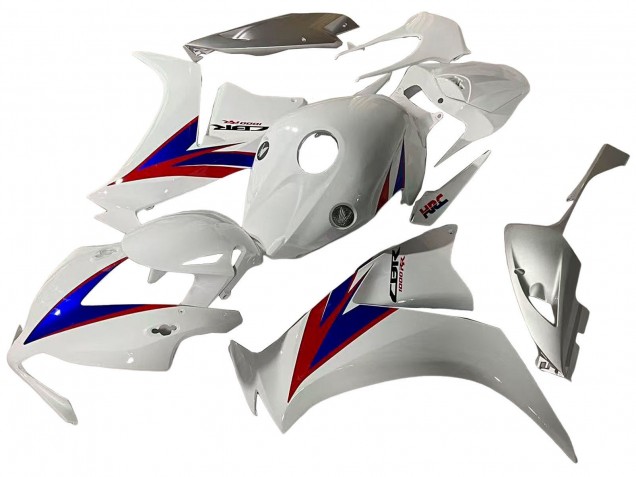 Discount 2012-2016 White Red Blue HRC Honda CBR1000RR Motorcycle Fairings Canada