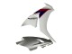 Discount 2012-2016 White Red Blue HRC Honda CBR1000RR Motorcycle Fairings Canada