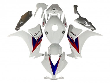 Discount 2012-2016 White Red Blue HRC Honda CBR1000RR Motorcycle Fairings Canada