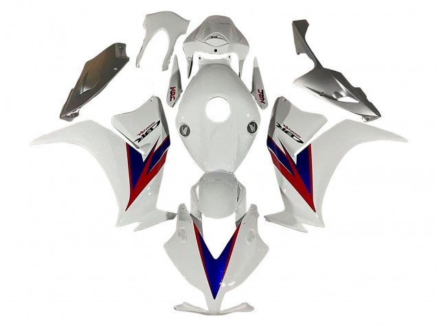 Discount 2012-2016 White Red Blue HRC Honda CBR1000RR Motorcycle Fairings Canada