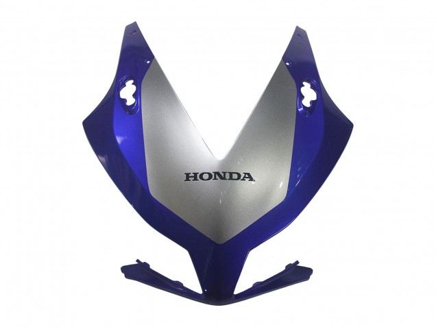 Discount 2012-2016 Silver Blue HRC Honda CBR1000RR Motorcycle Fairings Canada