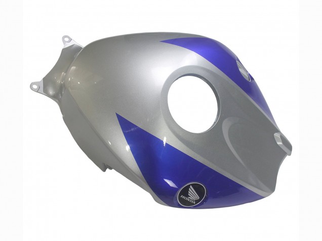 Discount 2012-2016 Silver Blue HRC Honda CBR1000RR Motorcycle Fairings Canada